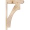 Ekena Millwork Westlake Smooth Craftsman Outlooker, Douglas Fir, 5 1/2"W x 20"D x 32"H OUT06X20X32WTL04SDF - alternate 3